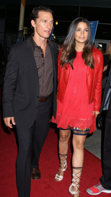 photo 6 in Matthew McConaughey gallery [id673071] 2014-02-25 00:00:00