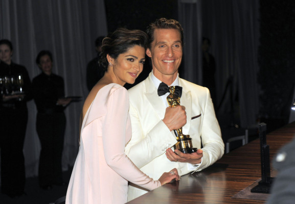 photo 14 in Matthew McConaughey gallery [id684425] 2014-03-31 00:00:00