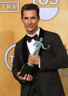 photo 15 in Matthew McConaughey gallery [id663922] 2014-01-23 00:00:00