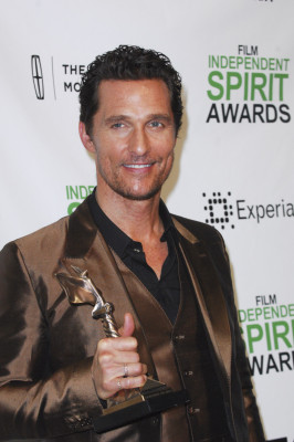 photo 3 in Matthew McConaughey gallery [id676606] 2014-03-07 00:00:00