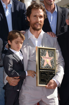 photo 19 in Matthew McConaughey gallery [id742100] 2014-11-21 00:00:00