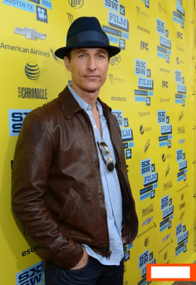 photo 8 in Matthew McConaughey gallery [id590383] 2013-03-31 00:00:00