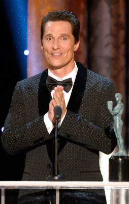 photo 16 in McConaughey gallery [id663910] 2014-01-23 00:00:00