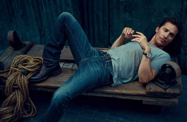 photo 3 in Matthew McConaughey gallery [id742918] 2014-11-24 00:00:00