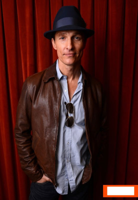 photo 9 in Matthew McConaughey gallery [id590382] 2013-03-31 00:00:00