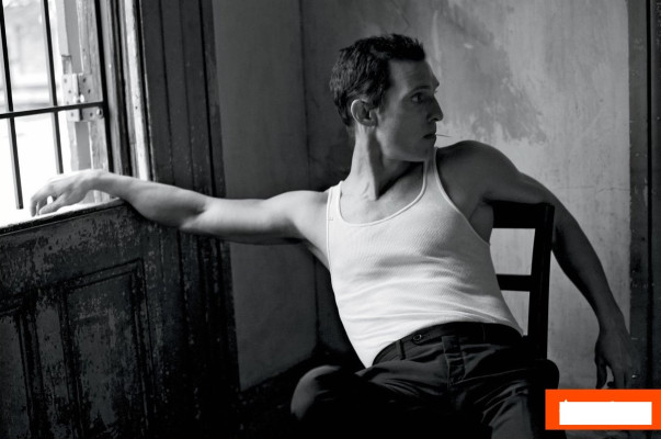 photo 7 in Matthew McConaughey gallery [id595723] 2013-04-21 00:00:00