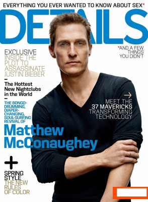 photo 6 in Matthew McConaughey gallery [id595724] 2013-04-21 00:00:00