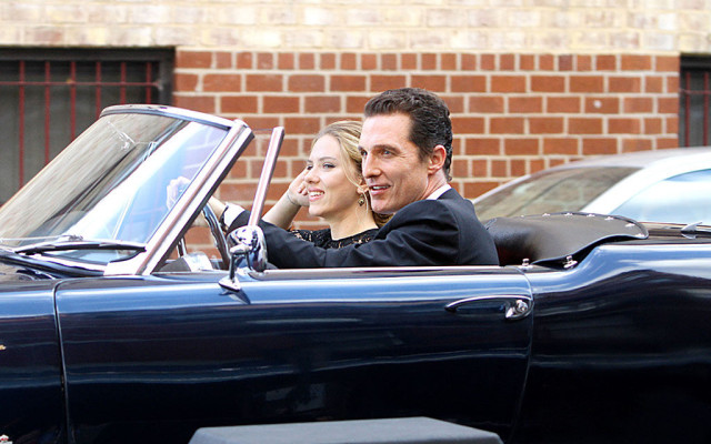 photo 22 in Matthew McConaughey gallery [id621929] 2013-07-31 00:00:00