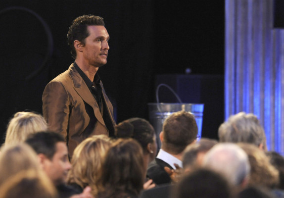 photo 4 in Matthew McConaughey gallery [id676594] 2014-03-07 00:00:00