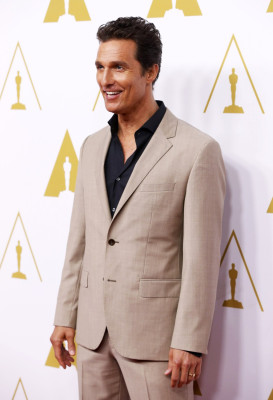 photo 8 in McConaughey gallery [id671654] 2014-02-24 00:00:00