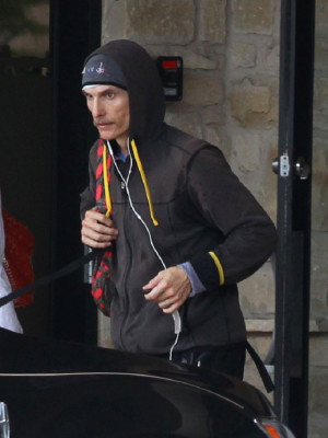 photo 15 in Matthew McConaughey gallery [id544298] 2012-10-22 00:00:00