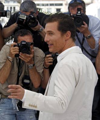 photo 3 in Matthew McConaughey gallery [id506403] 2012-07-04 00:00:00