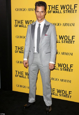 photo 7 in Matthew McConaughey gallery [id659832] 2014-01-09 00:00:00