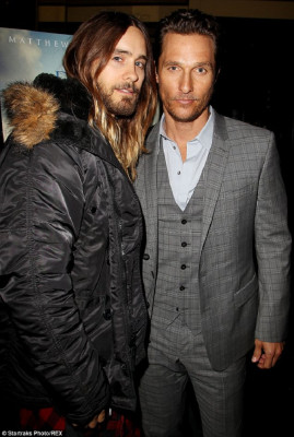 photo 12 in McConaughey gallery [id664140] 2014-01-23 00:00:00