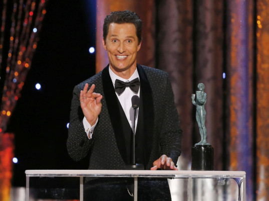 photo 13 in McConaughey gallery [id663940] 2014-01-23 00:00:00