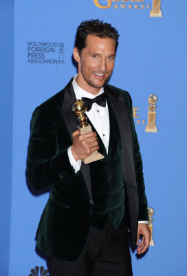 photo 19 in McConaughey gallery [id662192] 2014-01-17 00:00:00