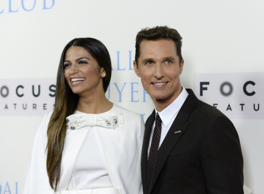 photo 12 in Matthew McConaughey gallery [id643937] 2013-11-01 00:00:00