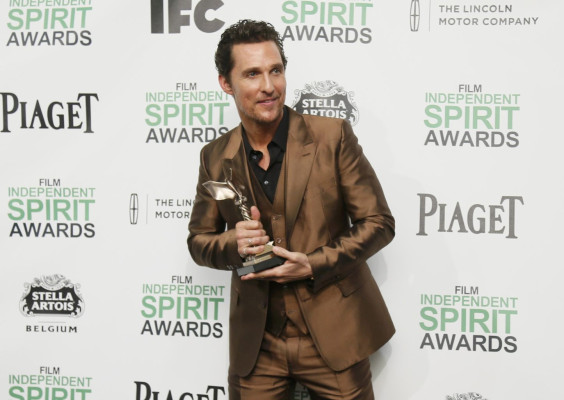 photo 22 in Matthew McConaughey gallery [id676644] 2014-03-07 00:00:00