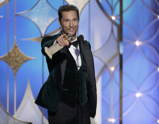 photo 23 in McConaughey gallery [id662180] 2014-01-17 00:00:00