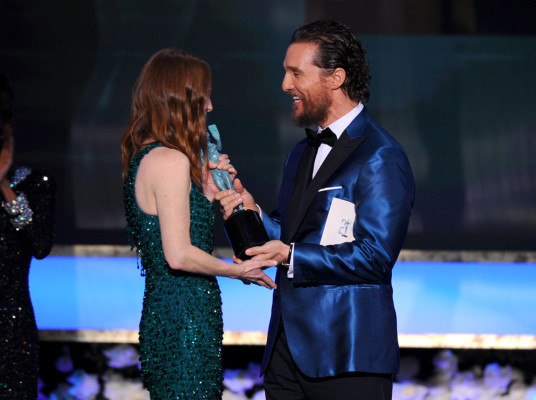 photo 14 in Matthew McConaughey gallery [id761034] 2015-02-24 00:00:00