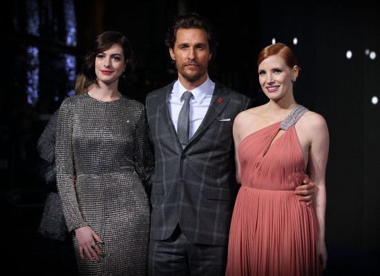 photo 3 in Matthew McConaughey gallery [id738164] 2014-11-04 00:00:00