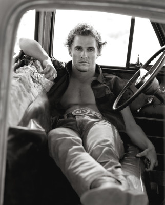 photo 26 in Matthew McConaughey gallery [id696529] 2014-05-11 00:00:00