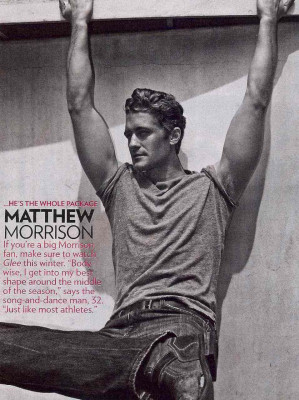 Matthew Morrison pic #344447