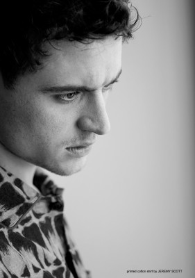 Max Irons pic #679353
