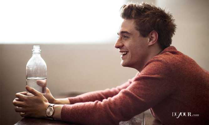 photo 14 in Max Irons gallery [id672935] 2014-02-25 00:00:00