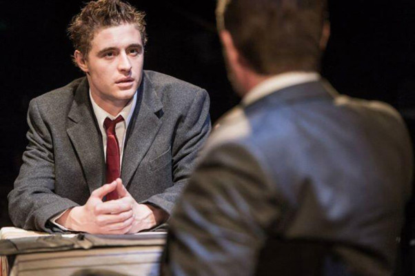 Max Irons pic #673229