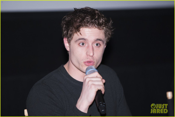 photo 5 in Max Irons gallery [id675964] 2014-03-05 00:00:00