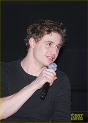 photo 8 in Max Irons gallery [id675957] 2014-03-05 00:00:00