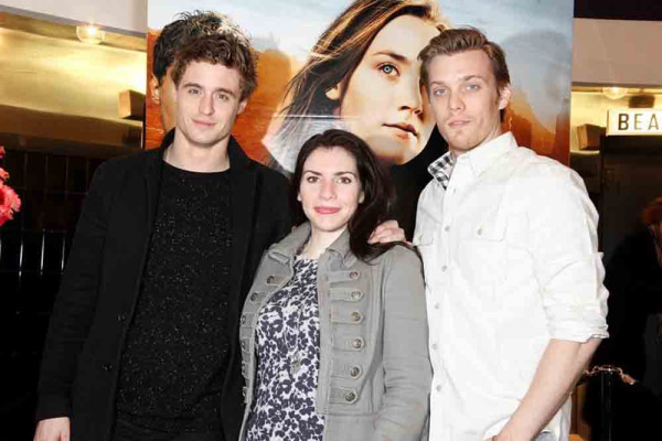 photo 3 in Max Irons gallery [id675267] 2014-03-03 00:00:00