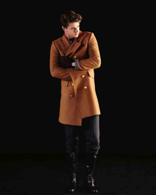 Max Irons pic #679345