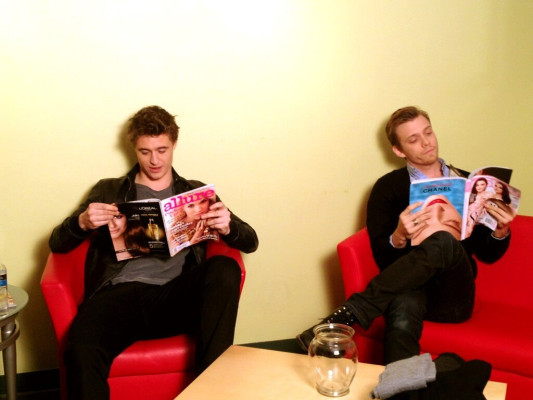 photo 25 in Max Irons gallery [id676310] 2014-03-06 00:00:00