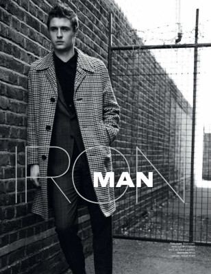 photo 14 in Max Irons gallery [id728340] 2014-09-17 00:00:00