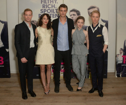 Max Irons pic #730166