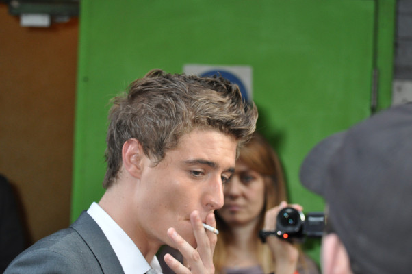 photo 28 in Max Irons gallery [id675071] 2014-03-03 00:00:00