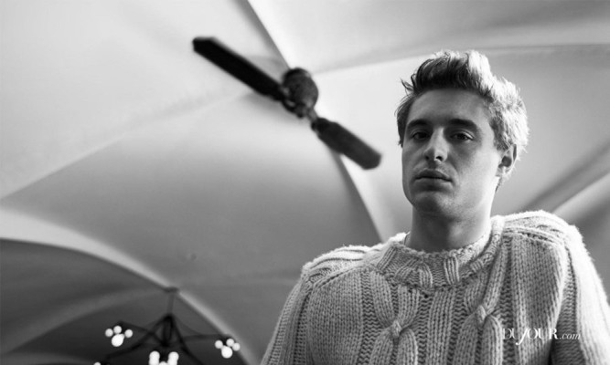 photo 12 in Max Irons gallery [id672949] 2014-02-25 00:00:00