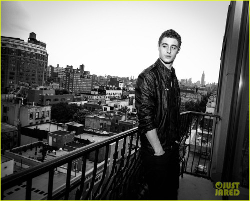 photo 16 in Max Irons gallery [id683383] 2014-03-26 00:00:00