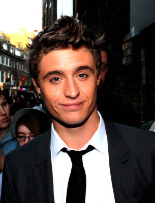 photo 4 in Max Irons gallery [id674007] 2014-02-28 00:00:00