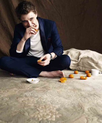 Max Irons pic #684042