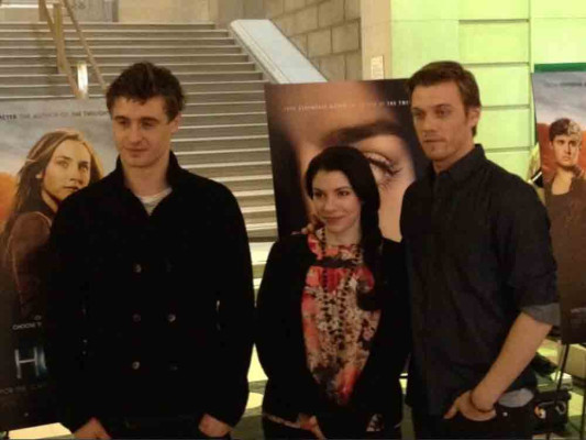 photo 12 in Max Irons gallery [id675933] 2014-03-05 00:00:00