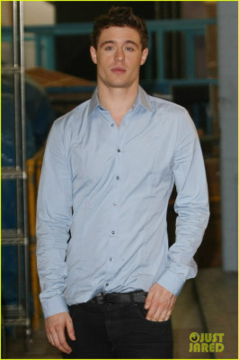 photo 8 in Max Irons gallery [id673848] 2014-02-28 00:00:00