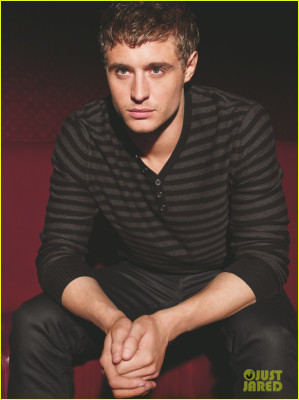 Max Irons pic #684062