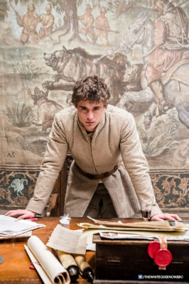 Max Irons pic #844880