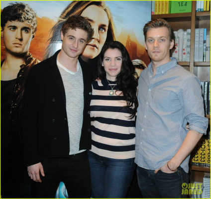 photo 26 in Max Irons gallery [id675073] 2014-03-03 00:00:00