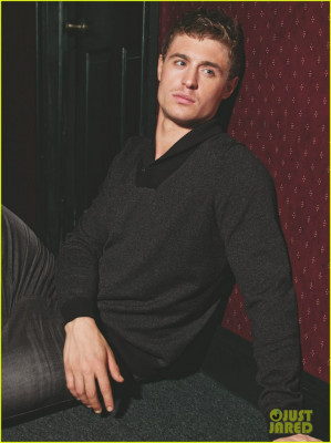 Max Irons pic #684043