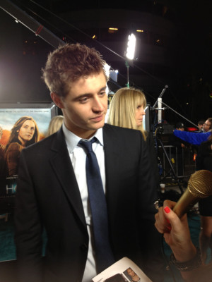 Max Irons pic #673273