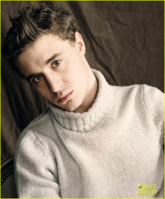 Max Irons pic #684038